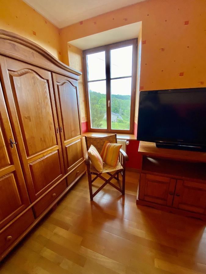 Chambre Hote Villa Sainte Barbe Mirecourt Exterior photo